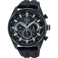 PULSAR PX5015X1 Nam 46mm, Solar (Năng lượng ánh sáng), Dây da