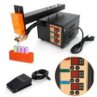 Pulse Spot Welder 3KW LED JSD-IIS 18650 Battery Welding Soldering Machine 110V