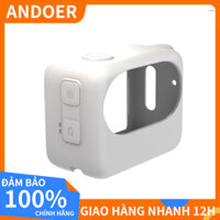 PULUZ PU865 Camera Protective Cover Silicone Case Anti-Scratch for Insta360 GO 3