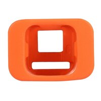 Puluz Soft Case For Hero Floaty Case+Backdoor For Hero5 Session/4 Session Color Orange Soft Cases Hero4 Session