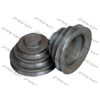 Puly Buly Pulley Gang Máy Khoan 150 X 3 Tầng B