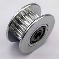 Puly GT2 20 răng trục 3mm đk răng 11.96