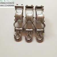 Puly nhôm kéo dây điện đk 150x60mm