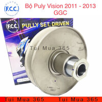 Puly nồi sau FCC dành cho Honda Vision 2011 - 2013 ( GGC )