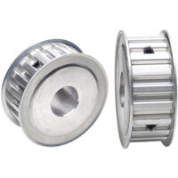 Puly răng 8M - rộng 16 21 27 32 (không moay-ơ)
