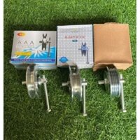 PULY tăng chỉnh dây curoa đièu hòa xe Bản A, B ,Pk