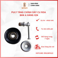 PULY tăng chỉnh dây curoa điều hòa xe KIA. BULY tăng chỉnh bản A