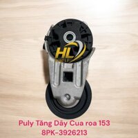 Puly Tăng Dây Cua roa 153 8PK-3926213 Phụ tùng ô tô hoa mai chiến thắng thaco trường hải kia huyndai