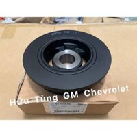 Puly trục cơ Daewoo Magnus 2.5. Hàng chính hãng GM 96307670