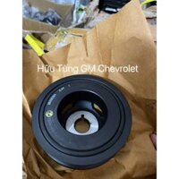 Puly trục cơ Gentra,Aveo. Hàng chính hãng GM 96336264