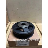 Puly trục cơ Lacetti ex 1.6,Cruze Ls 1.6 Hàng chính hãng GM 25193475