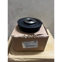 Puly trục cơ Spark M200,Matiz 3. Hàng chính hãng GM 96592001