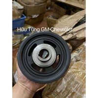 Puly trục cơ Spark M300,Matiz 4,Gentra X. Hàng chính hãng GM 25182733
