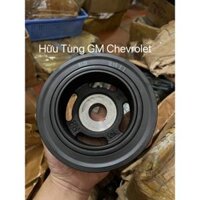 Puly trục cơ Spark M300,Matiz 4,Gentra X. Hàng chính hãng GM 25182733