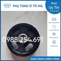 Puly trục cơ xe Kenbo tải, kenbo van - phụ tùng chính hãng