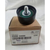 puly tỳ dây cua roa bờm nước morning 2012