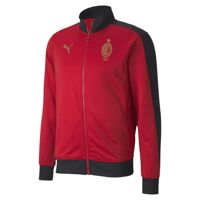 PUMA AC Milan 120th Anniversary T7 Track Jacket (Red)