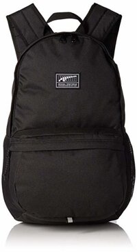 Puma Black Laptop Backpack 7471901 Puma