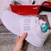 Puma Enzo White