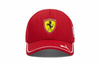 Puma for Scuderia Ferrari HP 2025 Team junior baseball cap