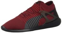 PUMA Men's Ferrari Evo Cat Sock Lace Sneaker