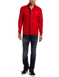 PUMA Men's Ferrari Track Jacket