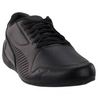 PUMA Mens Scuderia Ferrari Cat 7S Ultra Ls Lace Up Sneakers Shoes Casual - White