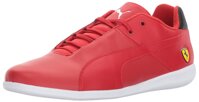 PUMA Men's Scuderia Ferrari F Cat Sneaker