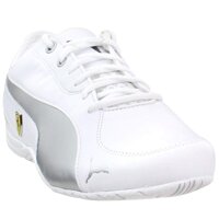 PUMA Mens Scuderia Ferrari Drift Cat 5 NM Sneakers, Red