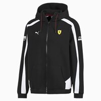 PUMA Men's Scuderia Ferrari Hooded Jacket