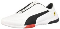 PUMA Men's Scuderia Ferrari Kart Cat 3 Sneaker