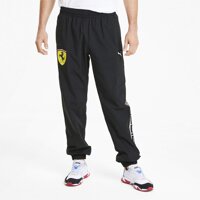 PUMA Men's Scuderia Ferrari Street Woven Pants