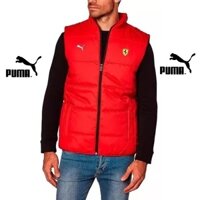 Puma Men’s SF Ferrari Lightweight Padded Vest 595429 size M