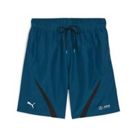 Puma Mercedes-AMG Petronas F1 Motorsport Statement Woven Shorts - Ocean Tropic