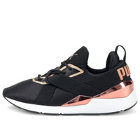Puma Muse X3 – Black Metallic Pink