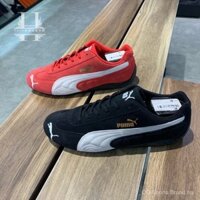 Puma Nam Nữ Giày chạy bộ màu xanh: dfhl