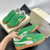 Puma palererthe Nữ Thần gói Giày Sneaker 385239-01 'màu Nâu xanh'