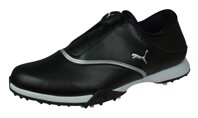PUMA PG Blaze Disc Womens Golf Shoes-Black-8.5