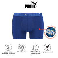 Puma Quần lót sịp thể thao nam cotton dáng boxer với công nghệ TransDRY-Puma Sport Cotton Boxer