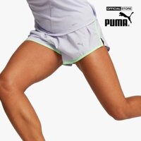 PUMA - Quần shorts chạy bộ nữ Favourite Velocity 3'' Running 523178-68