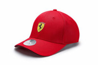 Puma Scuderia Ferrari Classic Cap Red