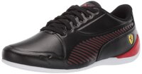 PUMA Unisex-Kids' Ferrari Drift Cat 7s Ultra Sneaker