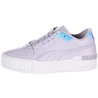 PUMA Womens Cali Sport Glow Platform Sneakers Shoes Casual - Purple