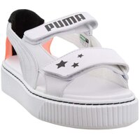 PUMA Womens Platform x Sophia Webster Casual Sandals Shoes,