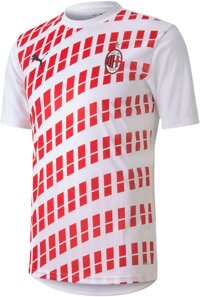 PUMA World Cup Soccer Mens A.C. Milan Stadium Away Jersey