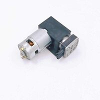 Pump 3.5bar Pressure New Design Piston Pump Air Vacuum Pump for - (Voltage: 12V)