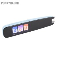 PunkyRabbit Bút quét thông minh Trình dịch ngôn ngữ Từ điển điện tử Học tiếng Anh tích hợp pin