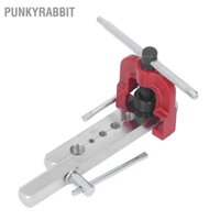 PunkyRabbit Dụng cụ đốt ống đồng có Jig 3/16in 1/4in 5/16in 3/8in 1/2in 5/8in Bộ dụng nhôm bằng thau loe