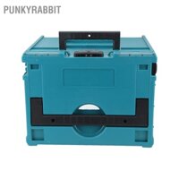 PunkyRabbit Hộp công cụ Lưu trữ đựng Không gian lớn Bộ tổ chức phần cứng linh kiện di động để sửa chữa