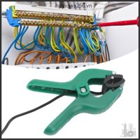 PunkyRabbit Kẹp nhiệt độ HVAC Kết nối công ty Ứng dụng mở rộng cảm biến pc 4cm Phạm vi kẹp ‑40-150 để kiểm tra